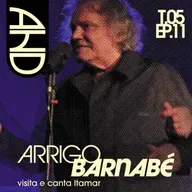 #11 - A História do Disco - Arrigo visita Itamar, com Arrigo Barnabé