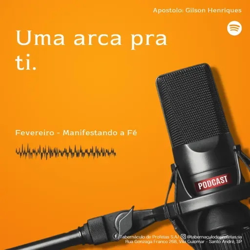 Fevereiro - Ano Apostólico Manifestando a Fé, AP Gilson Henriques