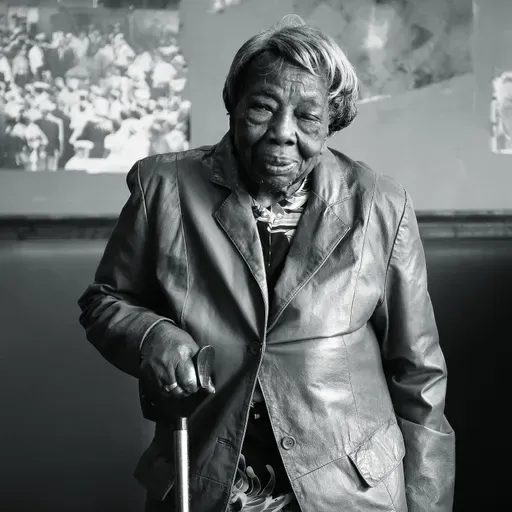 Virginia McLaurin, a ativista com 113 anos que dançou com Obama na Casa Branca