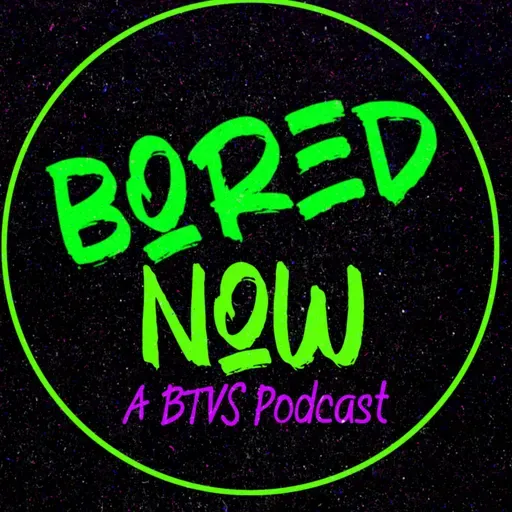 Bored Now | The Witch | With Anthony Brownlee