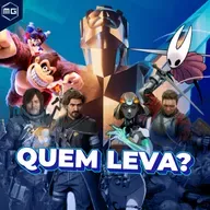 #11 - Bingo da firma! Nossas apostas para o The Game Awards 2025