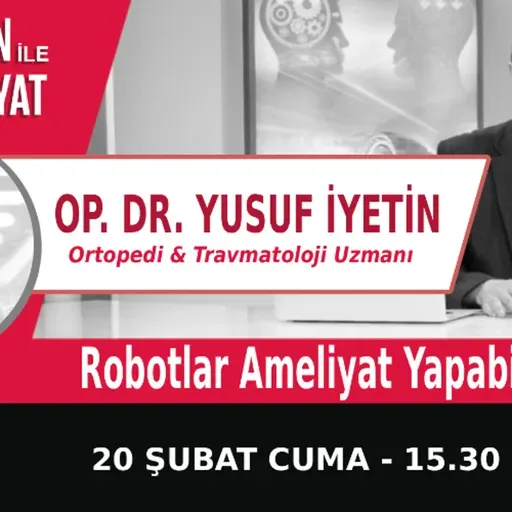 "Robotlar Ameliyat Yapabilir mi?" | Bölüm573