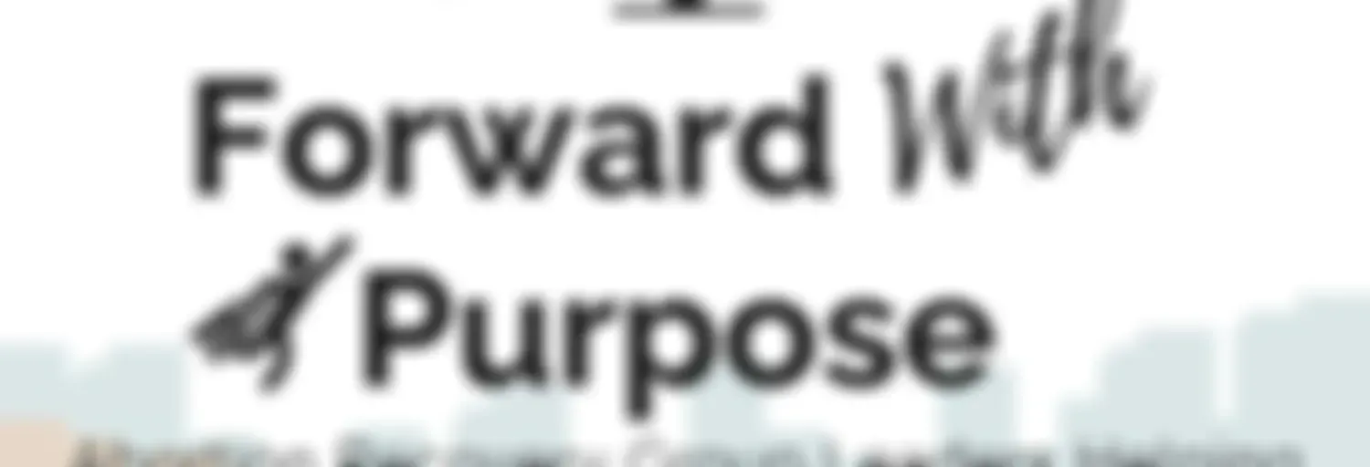 Forward With Purpose