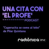 &quot;Caperucita se come al lobo&quot; de Pilar Quintana