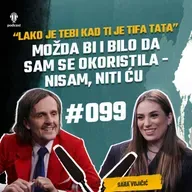 Sara Vojičić: Svestranost me znala koštati, odlučila sam biti blaga prema sebi - Opet Laka 099