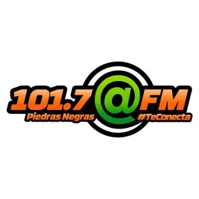 Arroba FM 101.7 Piedras Negras en vivo