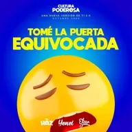 Tomé la puerta equivocada