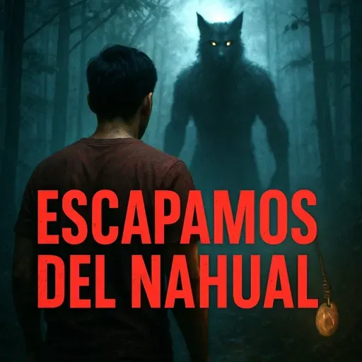 Escapamos Vivos de un Nahual ¦ Historia de Terror