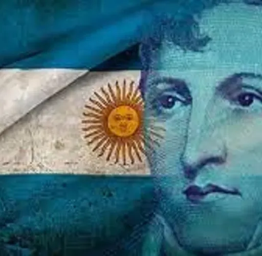 SUBE MI BANDERA OEA