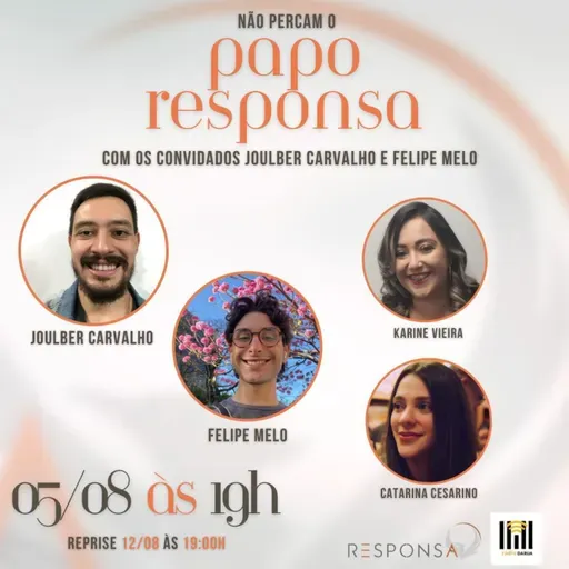 Papo Responsa - com Joulber e Felipe