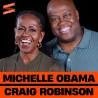 Michelle Obama Opens Up: Her Struggle To Feel Like She's “Enough,” Mental Health in the White House & Lessons from Childhood w/ Craig Robinson