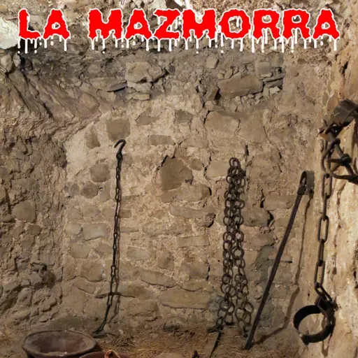 #059 Conversaciones Innecesarias - LA MAZMORRA CON JULIA MARTINEZ