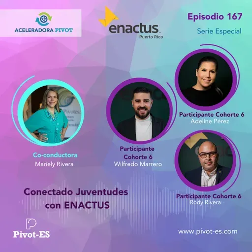 Conectando Juventudes con ENACTUS