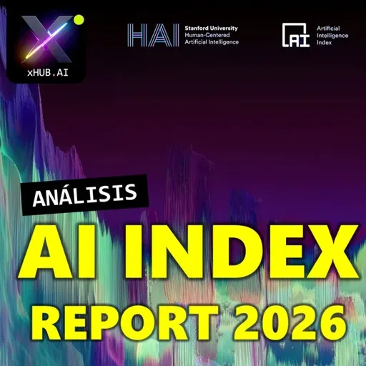T6.E079. xDEBATE.AI ANÁLISIS AI INDEX REPORT 2026