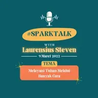 Episode 6: Melayani Tuhan Melalui Banyak Cara (ft. Laurensius Steven)
