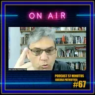 57 Minutos (Joáo Claudio Platenik Pitillo - Guerra Patriótica) #67 