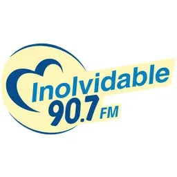 Inolvidable 90.7 FM en vivo
