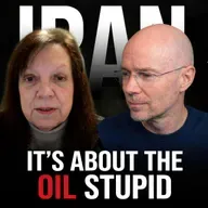 Its All About The Oil Stupid - with Bestselling Author Charlotte Dennett
