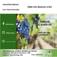 Evangelho, Luz da Nova Era - Nova Era com Espiritismo