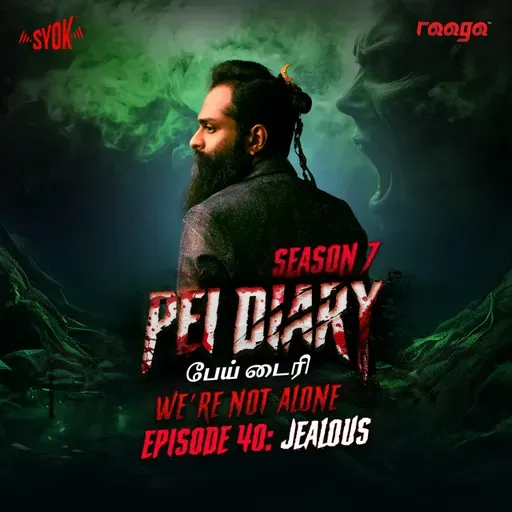 Jealous | Pei Diary S7EP40