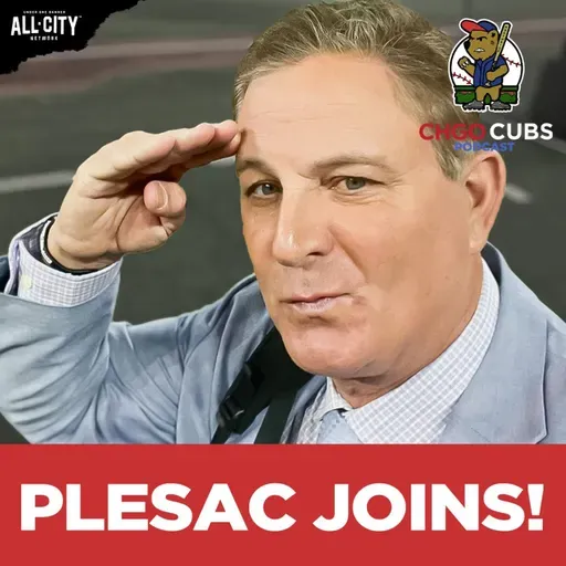 Dan Plesac JOINS! Is Cade Horton a Future Top Pitcher in MLB? | CHGO Cubs Podcast