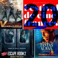 Cinenfermos Estrenos 13 al 18 de Septiembre