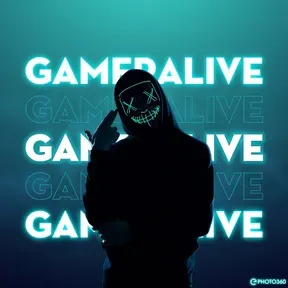 GamerAlive Radio station