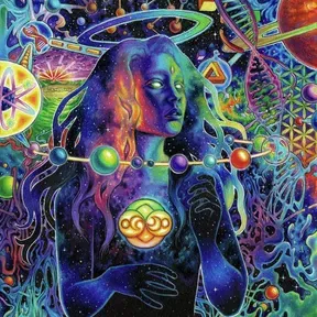 Radio psychodelia musical
