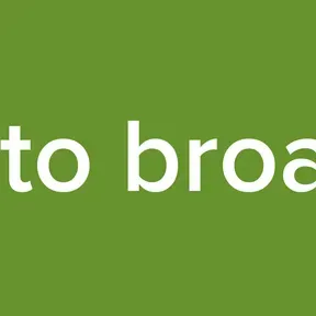 Remoto broadcast