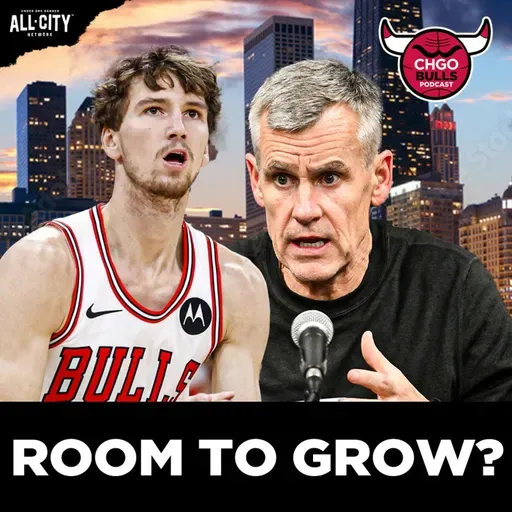 Bulls Stay UNDEFEATED at Home, Know They Can Still Play Better | CHGO Bulls Podcast