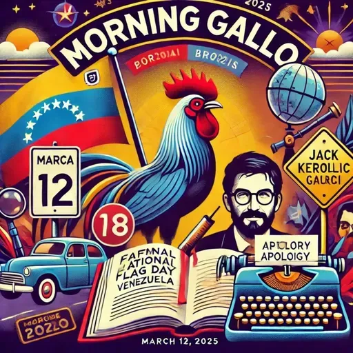 Morning Gallo #0641: Ibovespa volta a recuar com confirmação de tarifas sobre aço e alumínio 