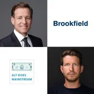 🎥 Brookfield Asset Management's David Nowak - "earn your seat" private equity