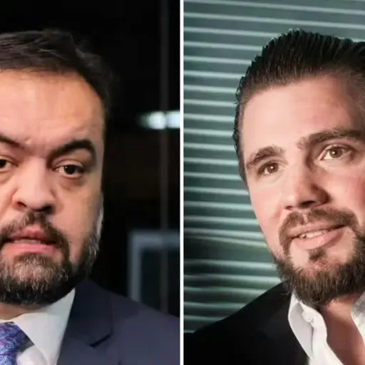 PF aponta sequência de encontros entre Castro e Vorcaro, incluindo degustação de uísque nos EUA