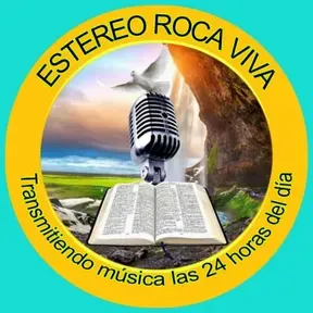 ESTEREO ROCA VIVA HD