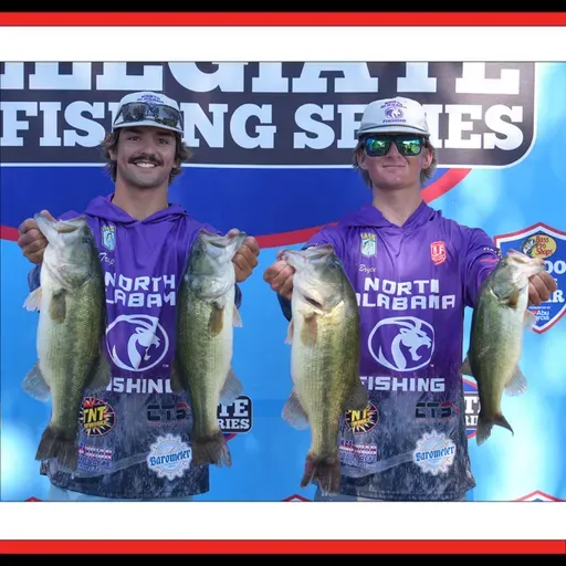 Episode 241: EP. 241 - Berlinsky & DiMauro from 3rd Ranked UNA Talk Victory at AFTCO Collegiate Bass Open