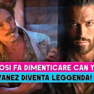 Preziosi fa dimenticare Can Yaman: Yanez diventa leggenda!