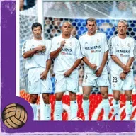 Memorias del fútbol: El Madrid de los Galacticos