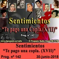 142 - Te pago una copla (XVII)