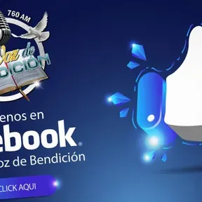 La Voz De Bendicion
