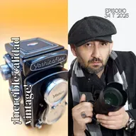 🎯 REVIEW ESPECIAL: ¡Compré una TLR YashicaFlex de 1955 y los resultados te van a sorprender!