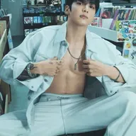 BTS’s Jung Kook Strips Down in Calvin Klein Denim Campaign