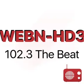 WEBN-HD3 102.3 The Beat