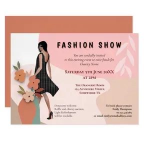 RW Fashion Show