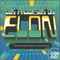 Una charla sobre eSports con Gonzalo García