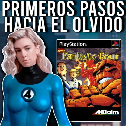 PRIMEROS pasos...hacia el OLVIDO: Los 4 FATÍDICOS | Fantastic Four