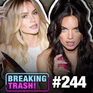 Henna schießt im FUNK-Podcast! - Breaking Trash #244