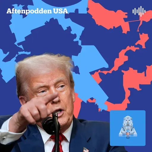 Tegner nye kart: – Et kappløp mot bunnen