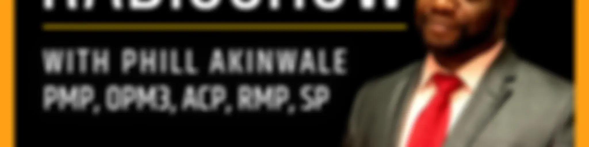 PMP Exam Radioshow
(Project Management)