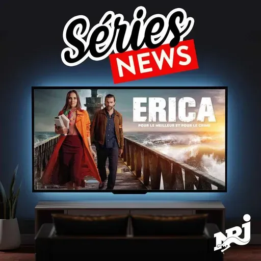 Erica (TF1) : Mariage sous haute tension pour Julie de Bona et Grégory Fitoussi et " Un prophète " sur Canal+