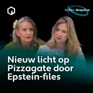 Pizzagate, Epstein-files, wetenschap, politiek & de modewereld | Ella Ster onthult